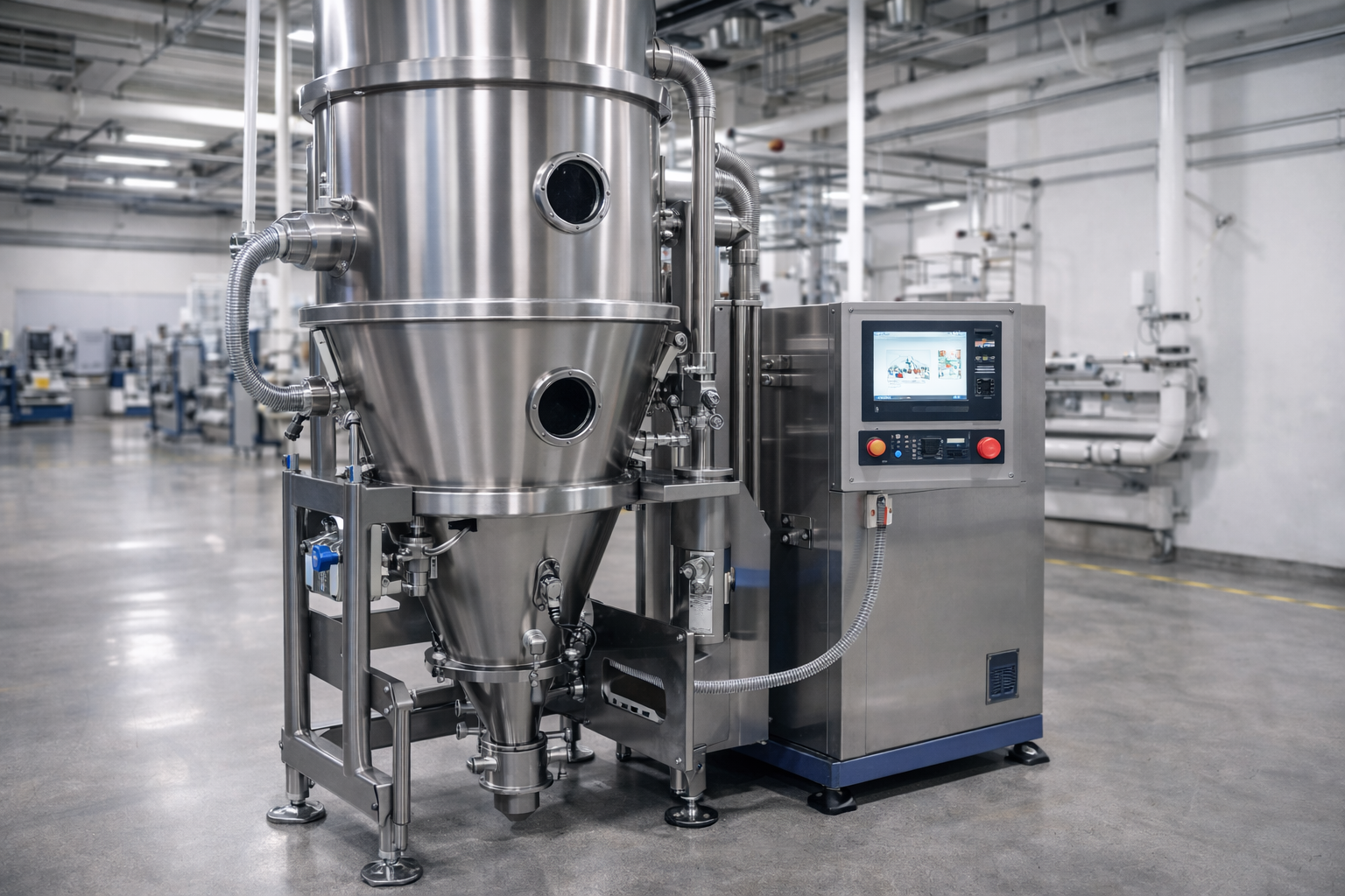 Vbd Processing Machine Widhin